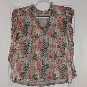 Loft Blouse